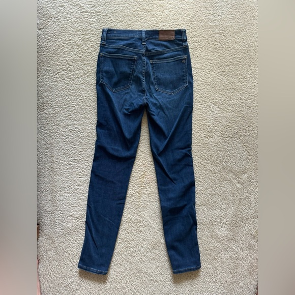 10" High-Rise Skinny Jeans - Picture 2 of 4